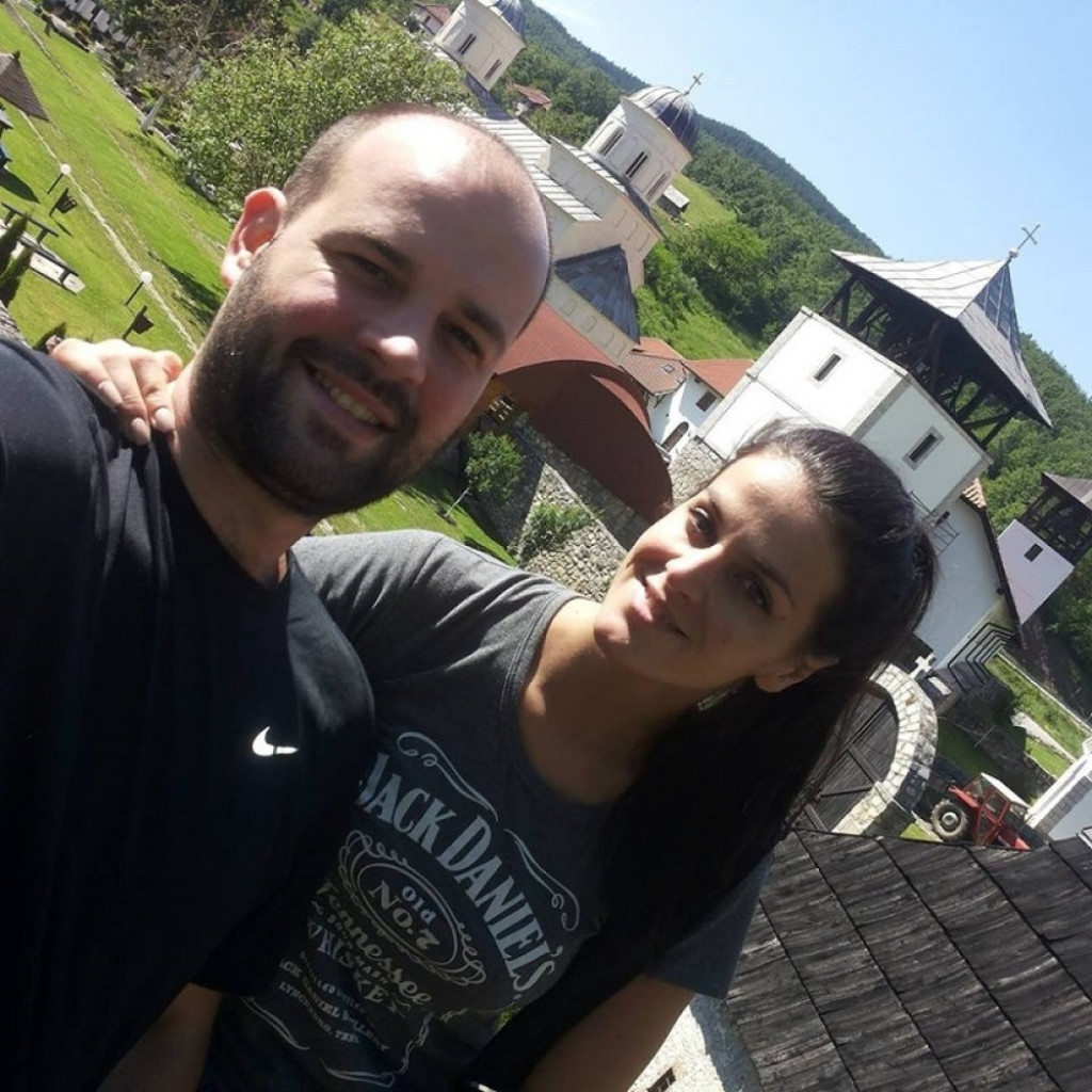 Ruža i Miloš Stojanović