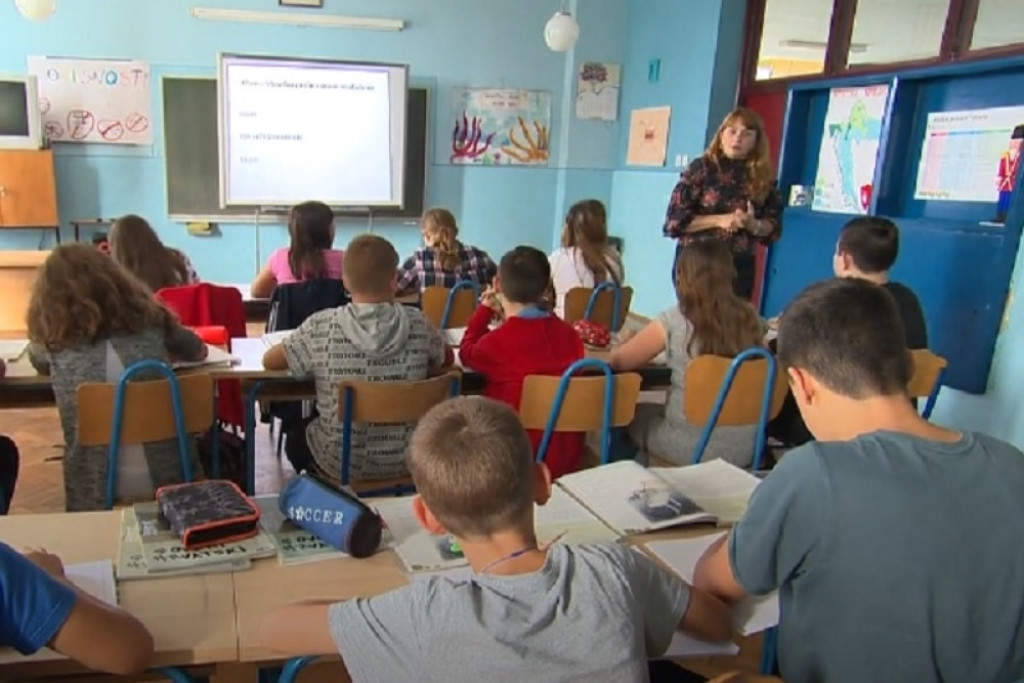 Marijanino odeljenje