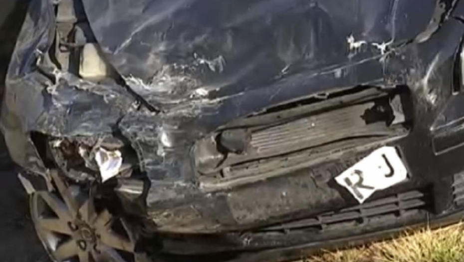 Tragedija kod Vranja