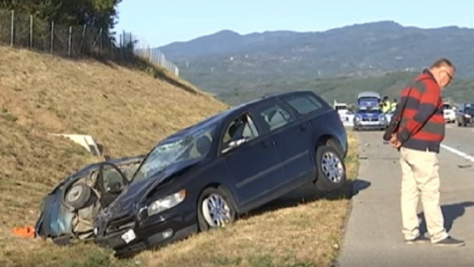 Tragedija kod Vranja