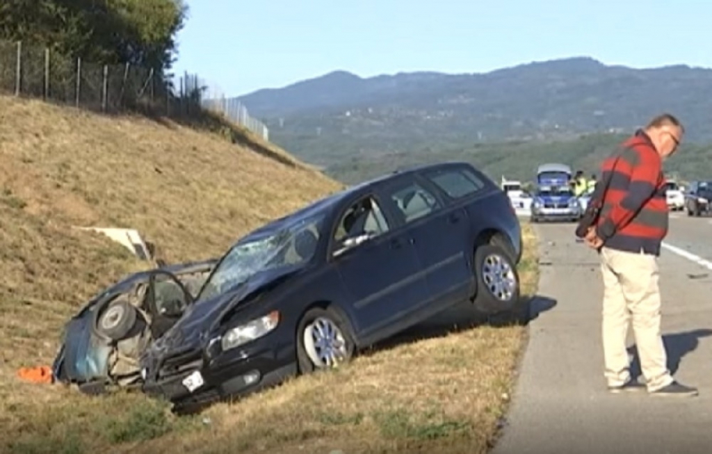 Tragedija kod Vranja