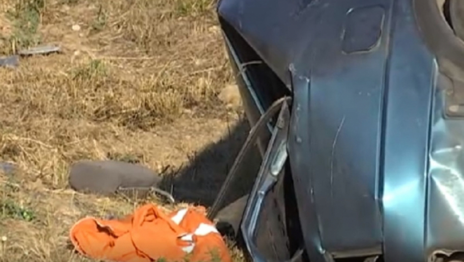 Tragedija kod Vranja