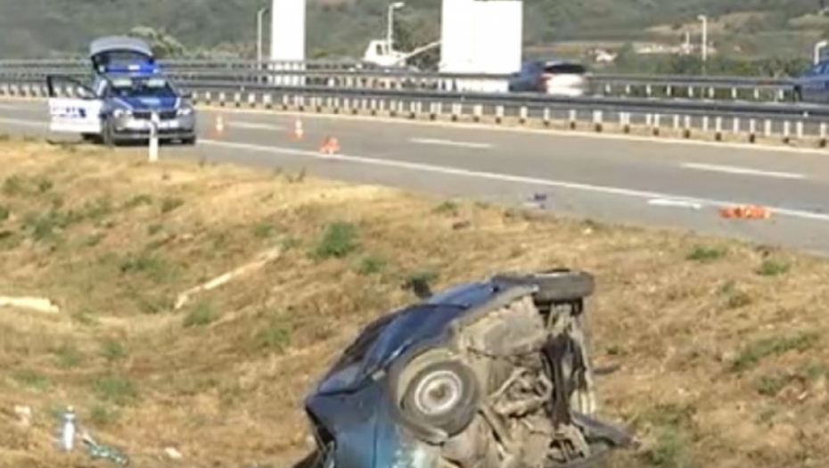 Tragedija kod Vranja