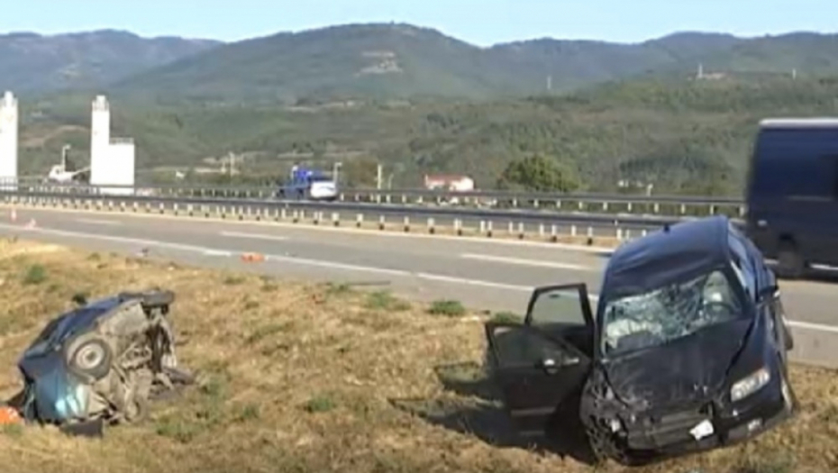 Tragedija kod Vranja