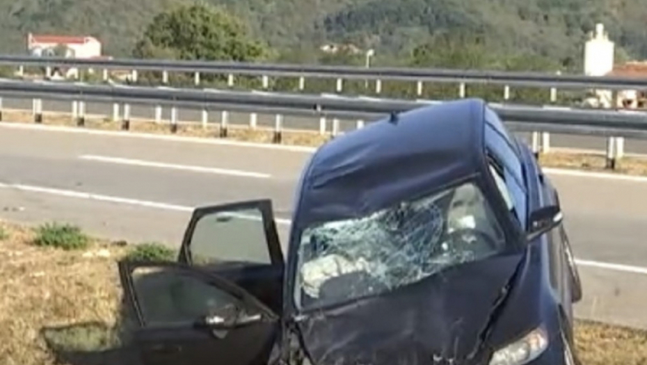 Tragedija kod Vranja