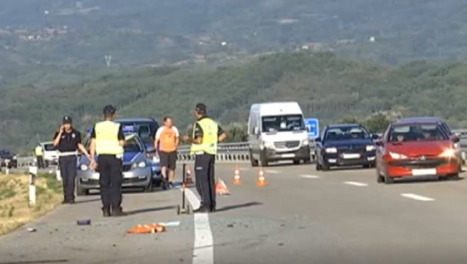 Tragedija kod Vranja