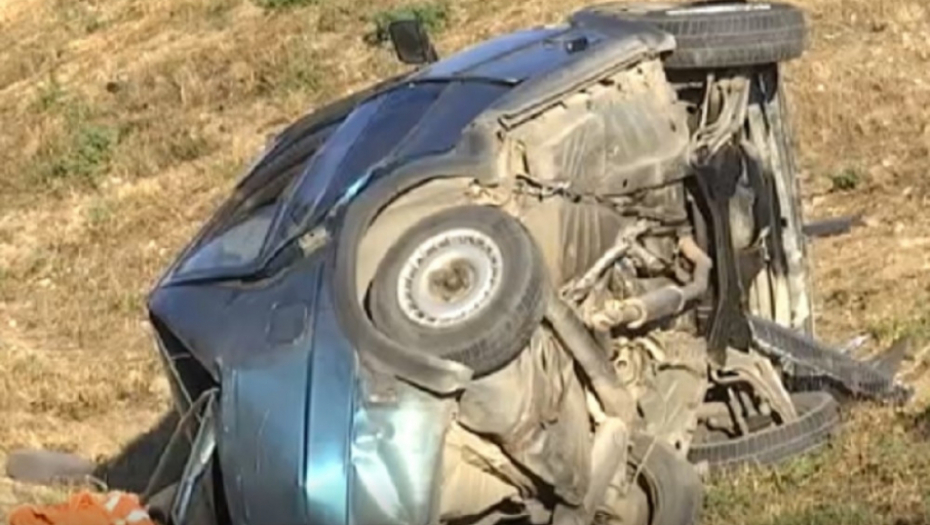 Tragedija kod Vranja