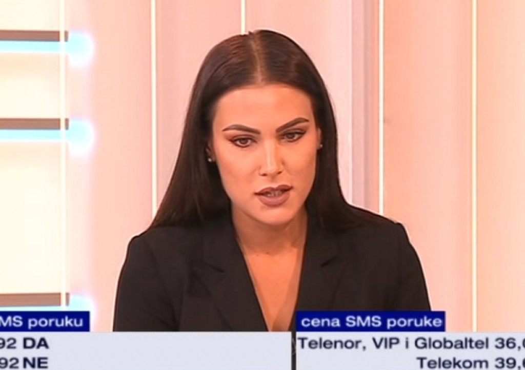 Gostovanje na TV Prva