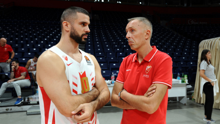 Media Day KK Crvena zvezda