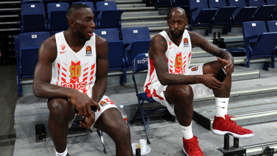 Media Day KK Crvena zvezda