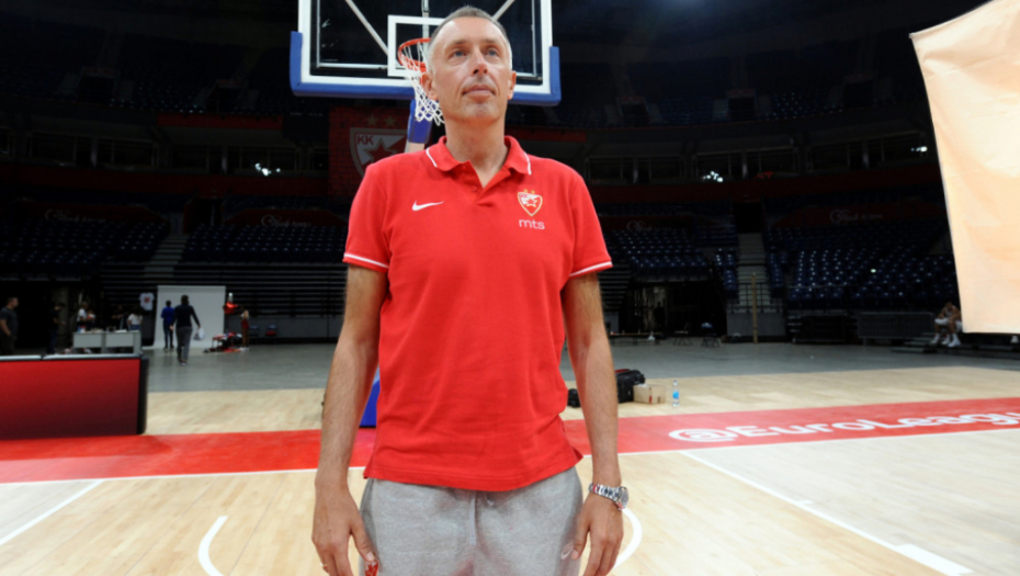 Media Day KK Crvena zvezda