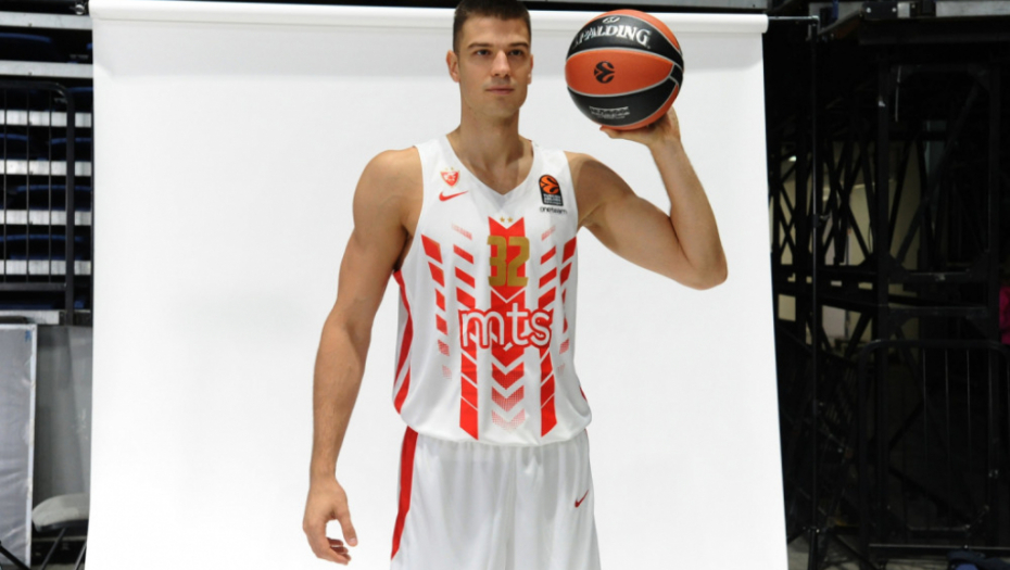 Media Day KK Crvena zvezda