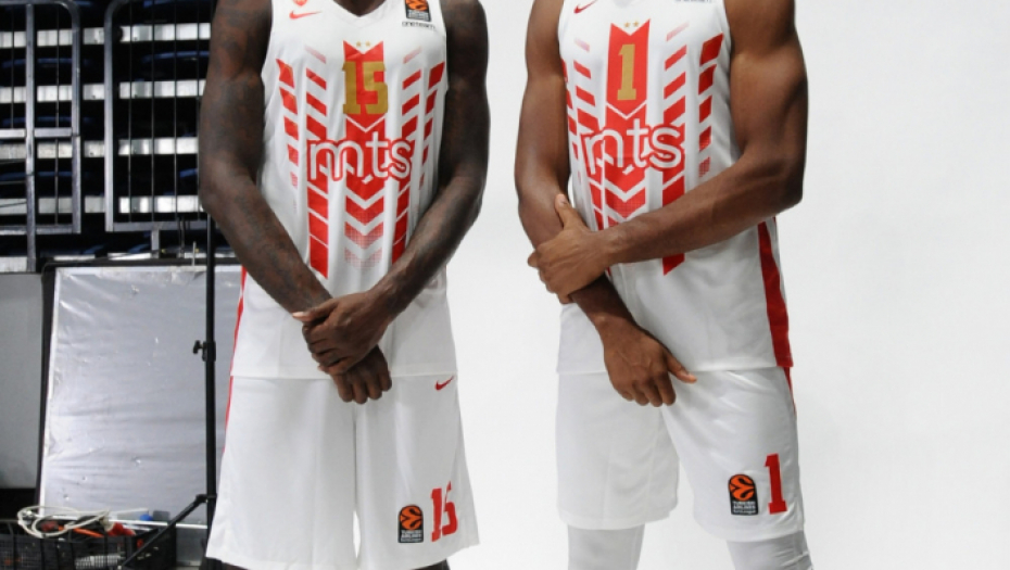 Media Day KK Crvena zvezda