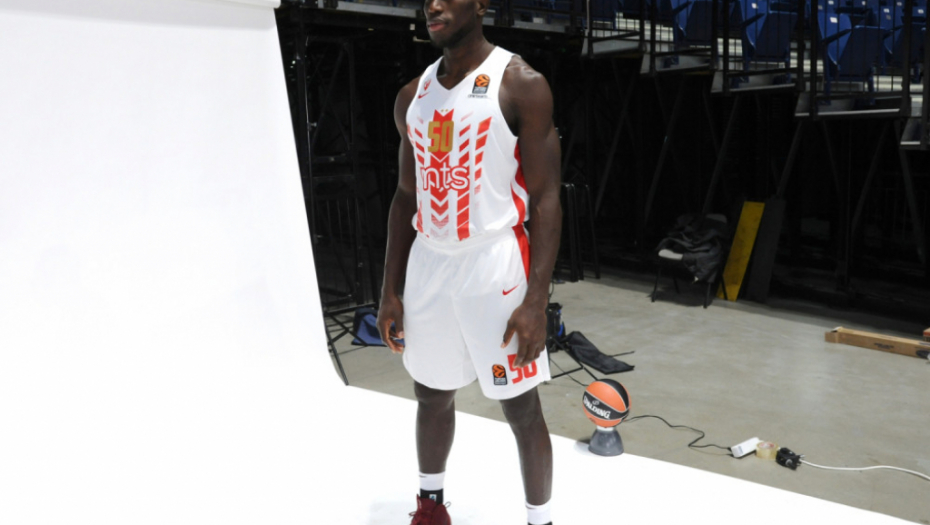 Media Day KK Crvena zvezda