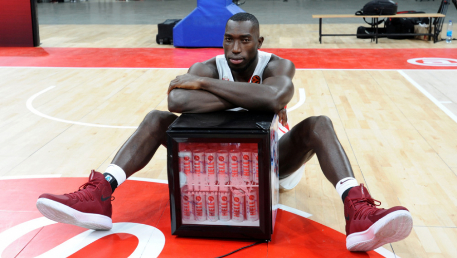 Media Day KK Crvena zvezda