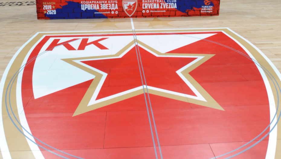 Media Day KK Crvena zvezda