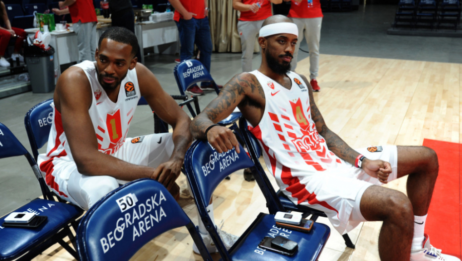 Media Day KK Crvena zvezda