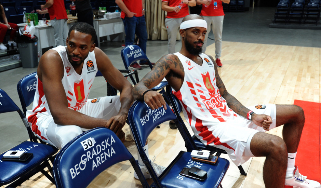 Media Day KK Crvena zvezda