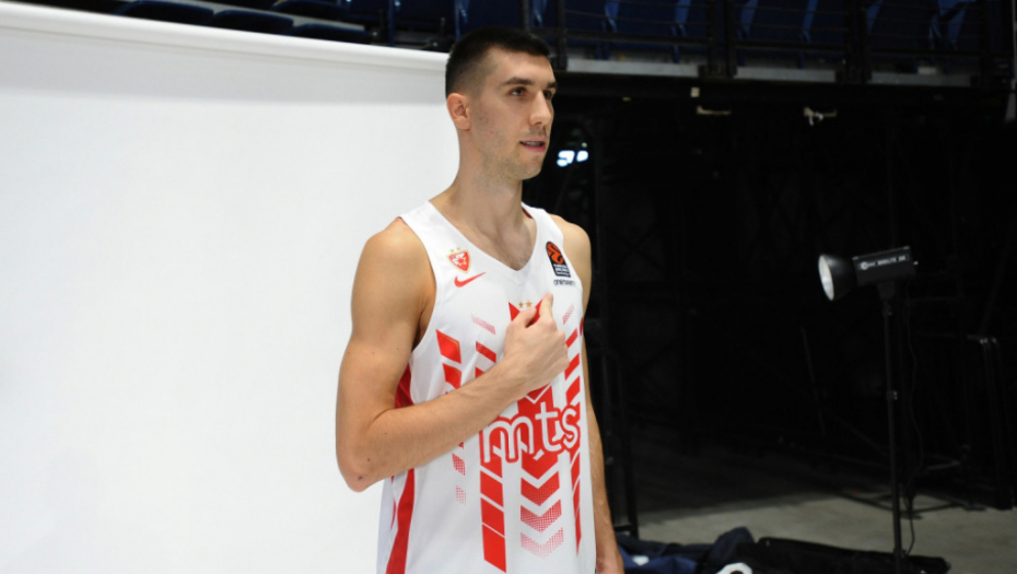Media Day KK Crvena zvezda