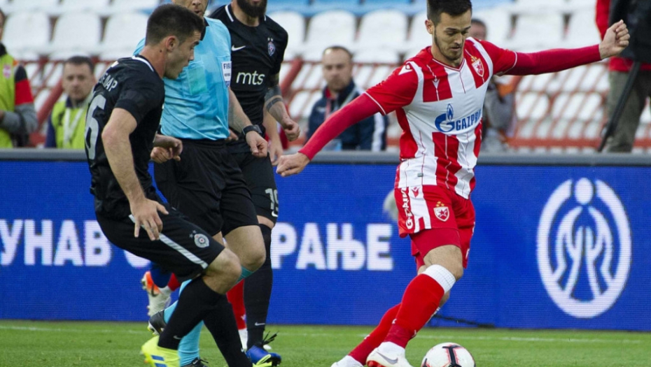 Derbi Partizan Crvena zvezda