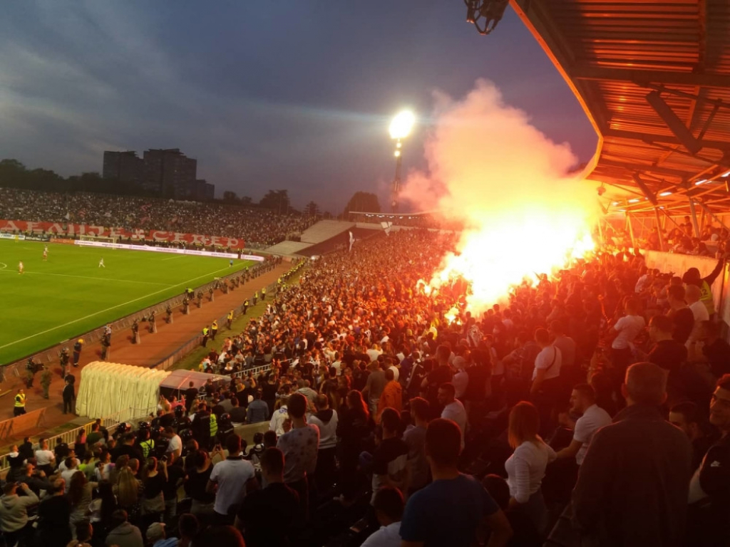 Bakljada partizanovci