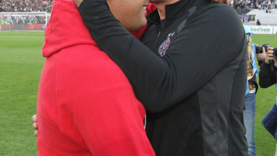 Partizan Crvena zvezda 161. večiti derbi