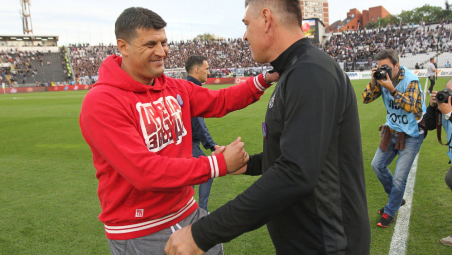 Partizan Crvena zvezda 161. večiti derbi
