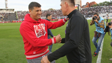 Partizan Crvena zvezda 161. večiti derbi