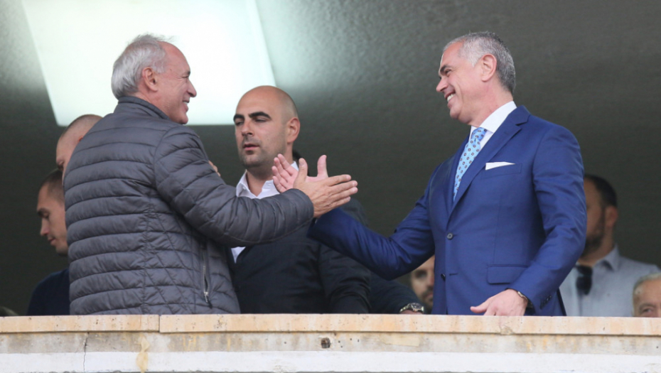 Partizan Crvena zvezda 161. večiti derbi