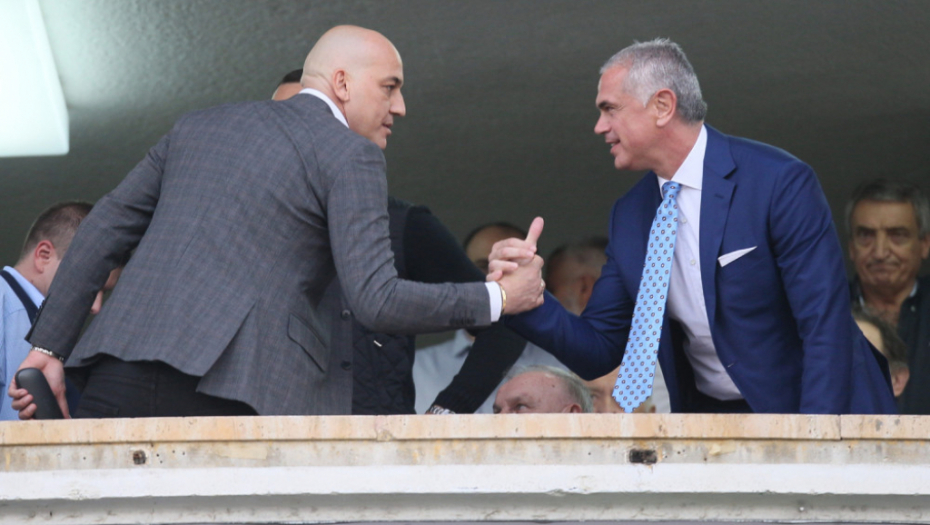 Partizan Crvena zvezda 161. večiti derbi