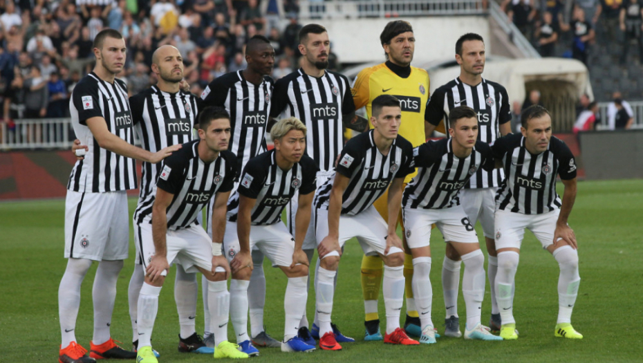 Partizan Crvena zvezda 161. večiti derbi