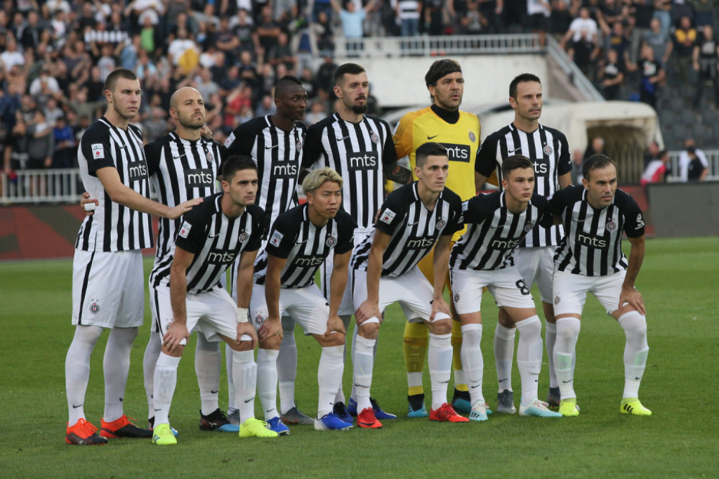 Partizan Crvena zvezda 161. večiti derbi