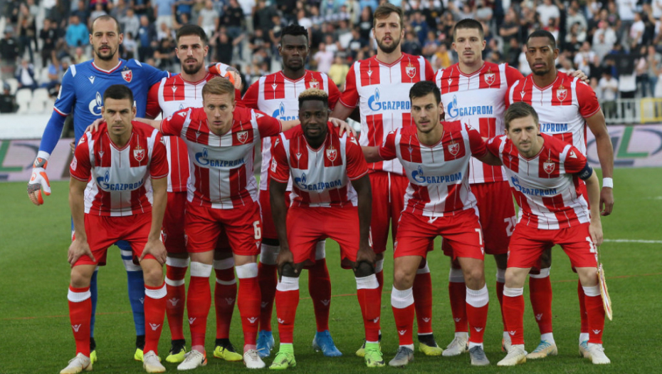 Partizan Crvena zvezda 161. večiti derbi