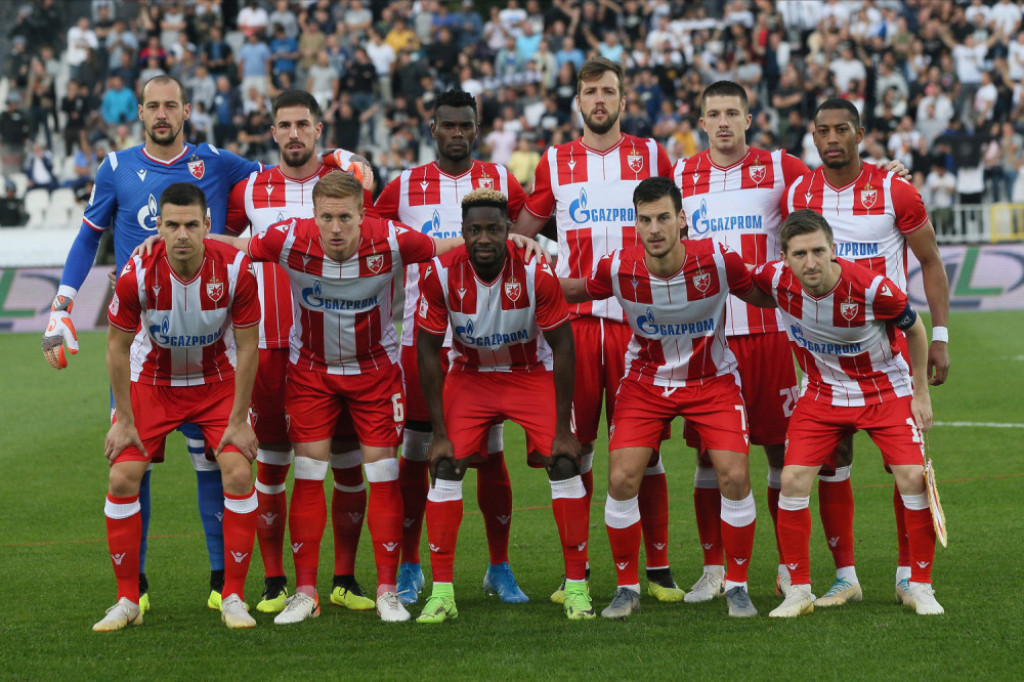 Partizan Crvena zvezda 161. večiti derbi