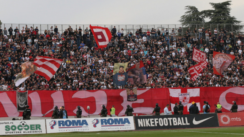 Partizan Crvena zvezda 161. večiti derbi