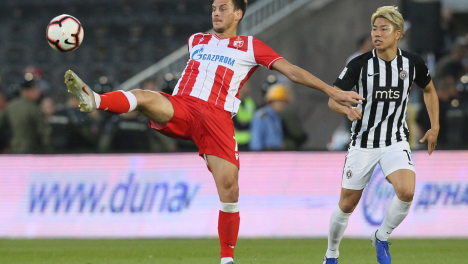 Partizan Crvena zvezda 161. večiti derbi