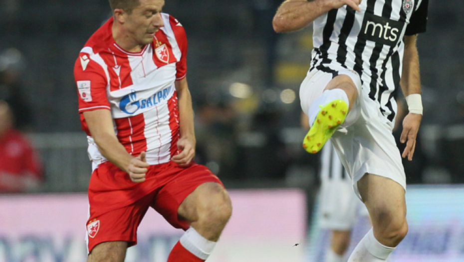 Partizan Crvena zvezda 161. večiti derbi