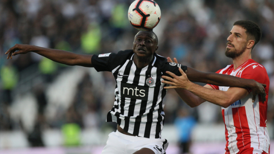 Partizan Crvena zvezda 161. večiti derbi