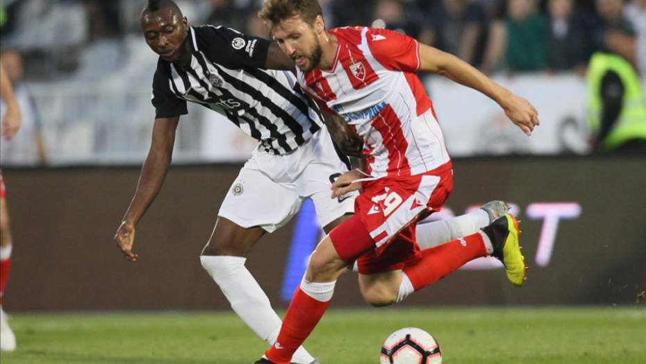 Partizan Crvena zvezda 161. večiti derbi