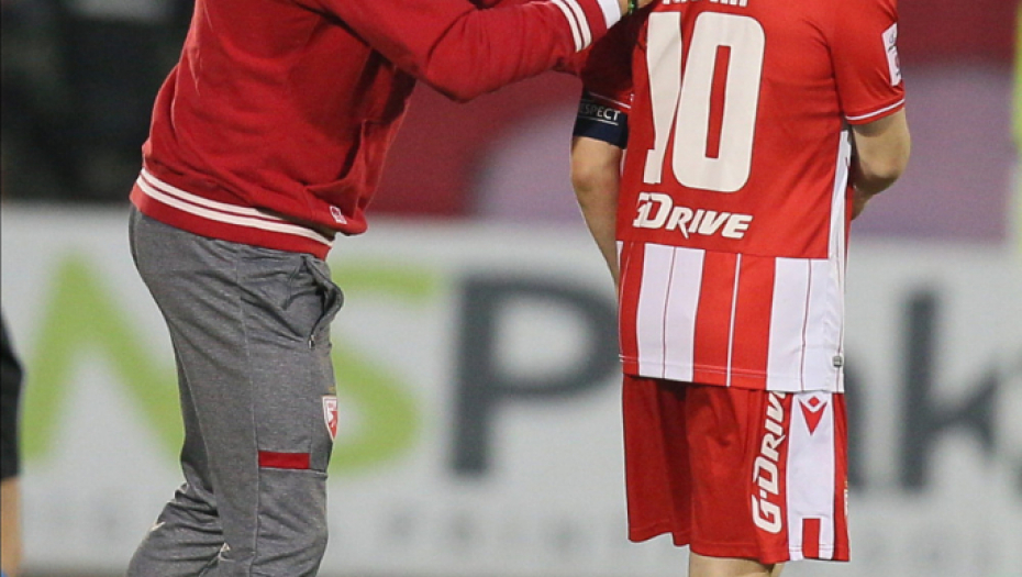 Partizan Crvena zvezda 161. večiti derbi