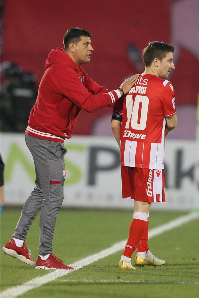 Partizan Crvena zvezda 161. večiti derbi