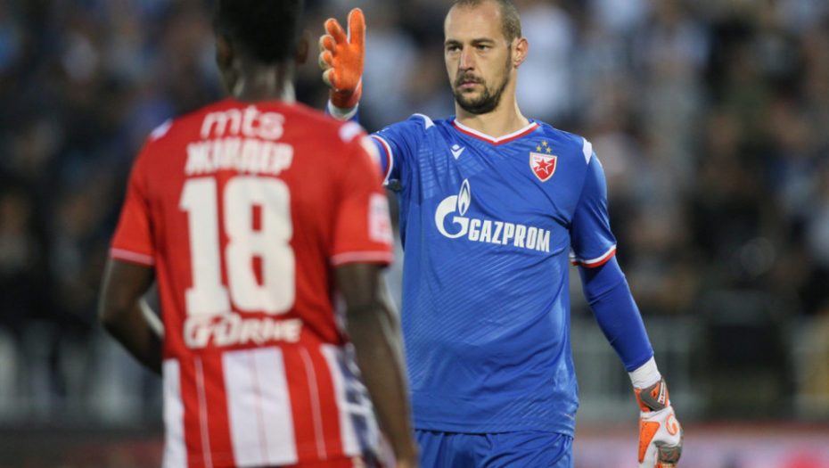 Partizan Crvena zvezda 161. večiti derbi