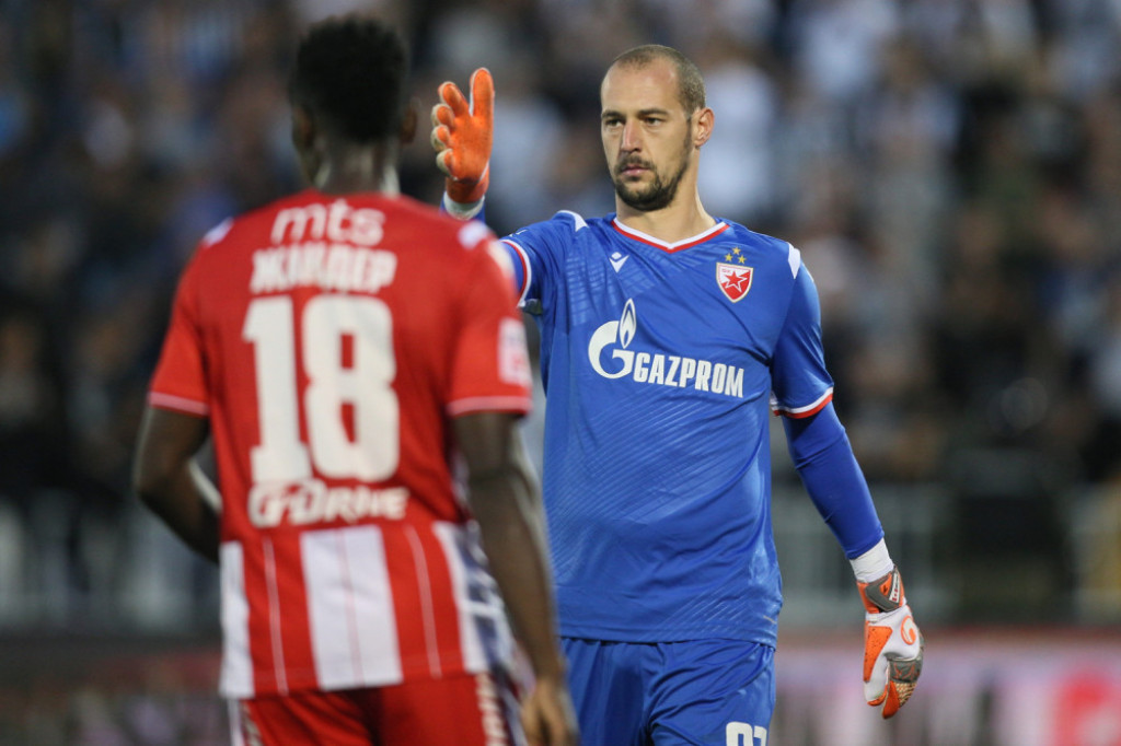 Partizan Crvena zvezda 161. večiti derbi