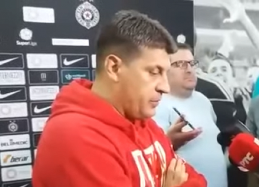 Milojević nakon poraza