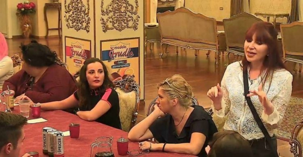 Sneža Jovičić Parovi