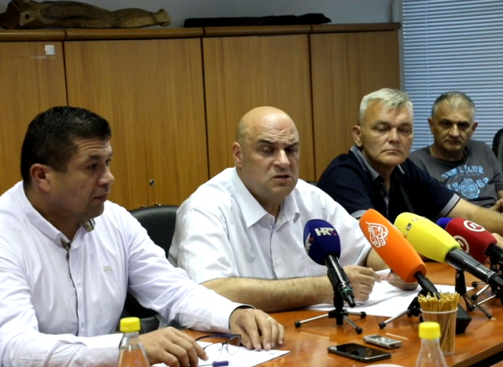 Josip Periša, HVIDRA