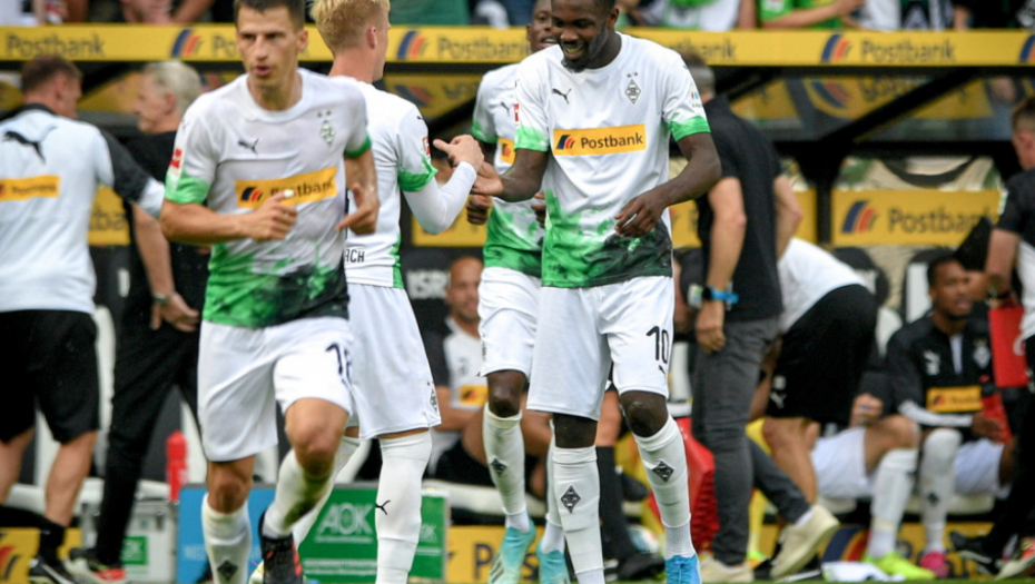 Borusija Mehengladbah