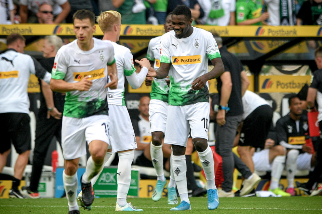 Borusija Mehengladbah