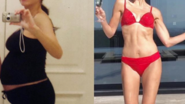  DAMA KOJA JE PRAKTIKOVALA DUBROU DIJETU