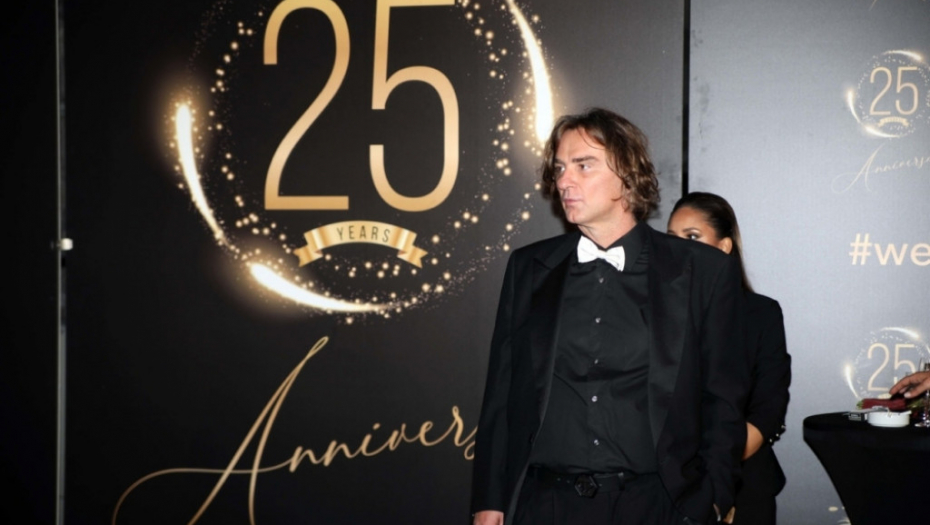 Željko Mitrović, majka